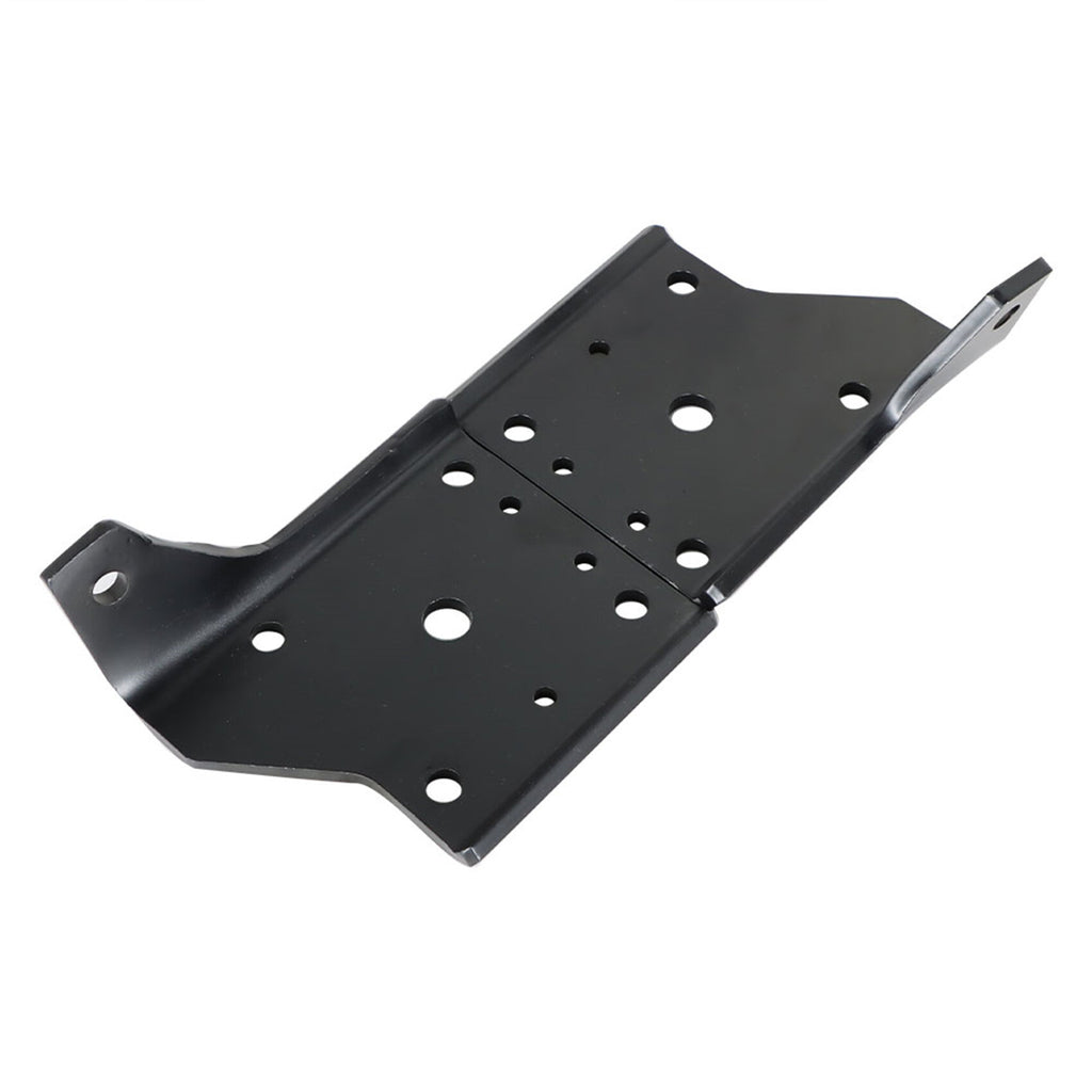 labwork Leaf Shock Plates Spring Anchor Bracket Replacement for 1968-1972 Nova 1968-1969 Camaro Firebird