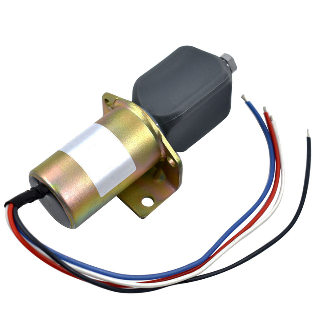 Exhaust Solenoid for Corsa Marine Captain's Call Electric Diverter Systems