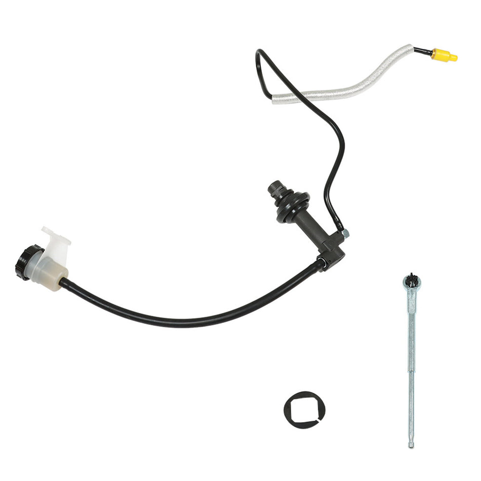 labwork Pre-Bled Clutch Master Cylinder and Line Assembly Replacement for Ford Ranger 2.3 2.5 3.0L 1995-2011