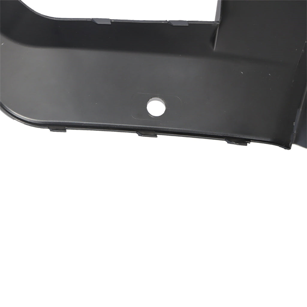 Primed Front Bumper Cover with Parking Sensor Hole Replacement for 2020-2021 Explorer