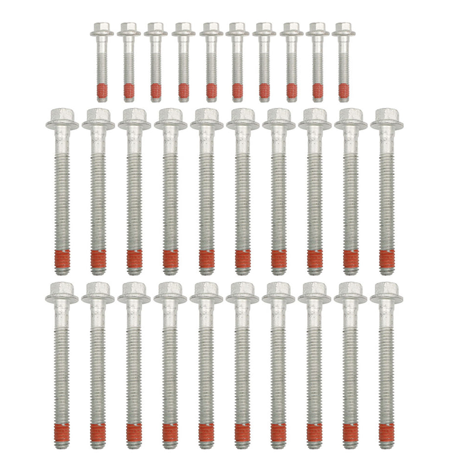 labwork Full Gasket set & Head Bolts ES72220 Replacement for Chevy Avalanche Express GMC Envoy Buick Cadillac 2004-2009