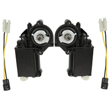 Load image into Gallery viewer, labwork Window Regulator Motor Set 22048629 22048341 Replacement for Buick Cadillac Chevy GMC