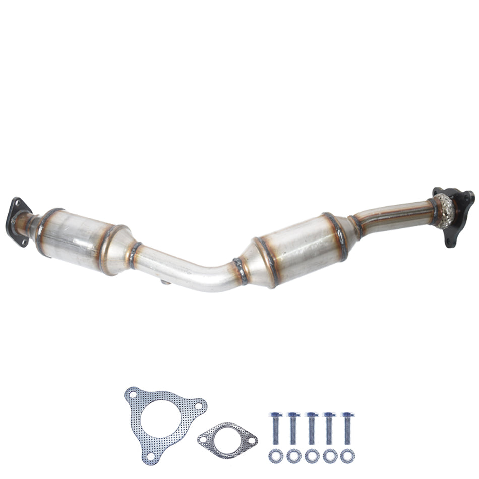 Labwork For 09-11 Chevrolet Cobalt/HHR Pontiac G5 2.2L/2.4L Catalytic Converter Front