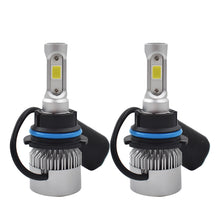 Load image into Gallery viewer, Labwork 9004 HB1 LED Headlight Kit 2300W 345000LM Light Bulbs Cold White 6000K HID 2Pcs