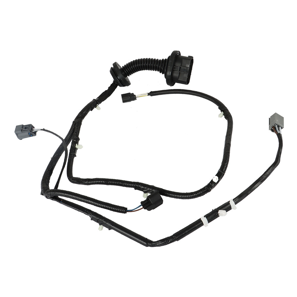 Ford 9L3Z-14630-CAA AL3T-14632-DD RH Right Rear Door Harness For 2009-2014 F-150