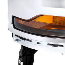 Load image into Gallery viewer, Passenger Headlight For 2011-16 Chevy Silverado 1500 HID/Xenon w/ LED Clear Lens