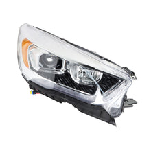 Load image into Gallery viewer, Labwork Passenger Right For 2017-2019 Ford Escape Clear HID W/LED DRL Chrome Headlight