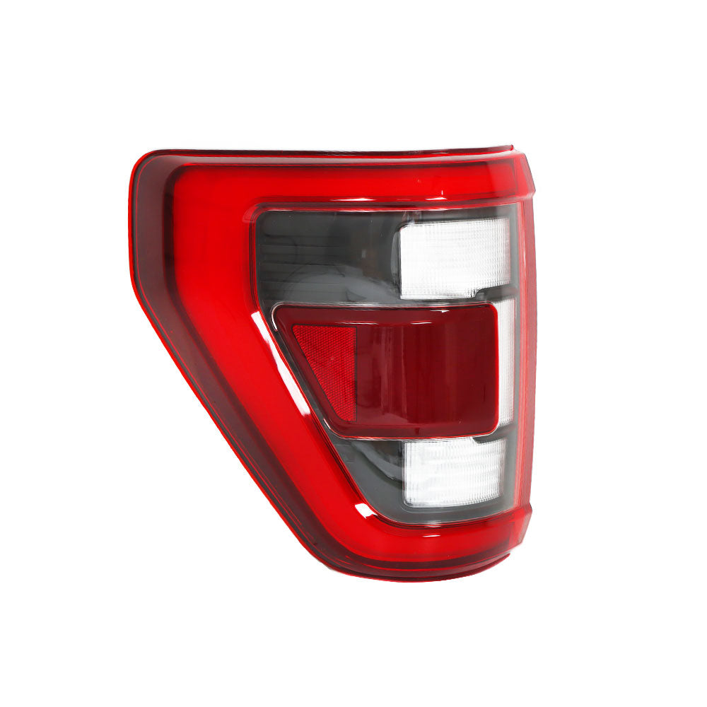 Left Tail Light Assembly For 2021-2023 Ford F-150 w/ Blind Spot LED Driver Side