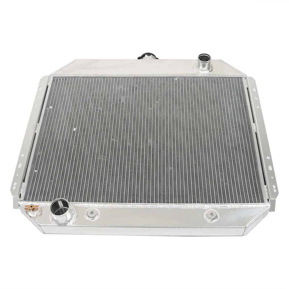 labwork 3 Row Radiator Replacement for 1966-1979 Ford F100 F150 F250 F350 Bronco