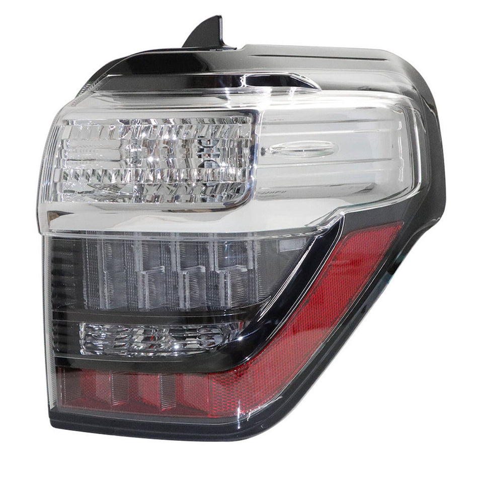 labwork Passenger Side Tail Light Replacement for 2014-2020 Toyota 4Runner Rear Tail Light Brake Lamp Assembly RH Right Side 8155135402 TO2819156