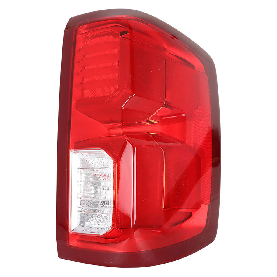 Labwork Right Side Tail Light Brake Lamp For 16-18 Chevrolet Silverado 1500 LED