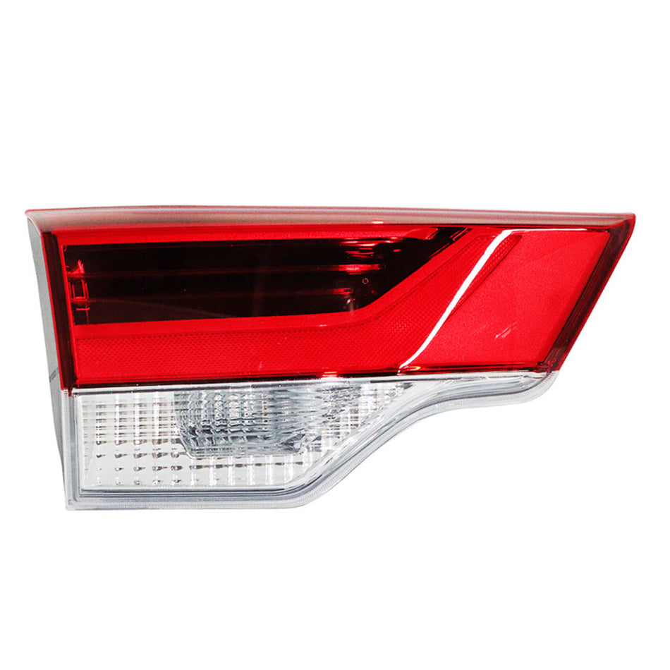 Labwork Inner Tail Light For 2017-2019 Toyota Highlander Brake Lamp Left Driver