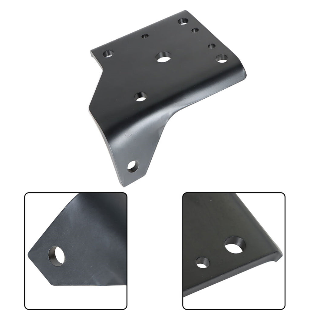 labwork Leaf Shock Plates Spring Anchor Bracket Replacement for 1968-1972 Nova 1968-1969 Camaro Firebird