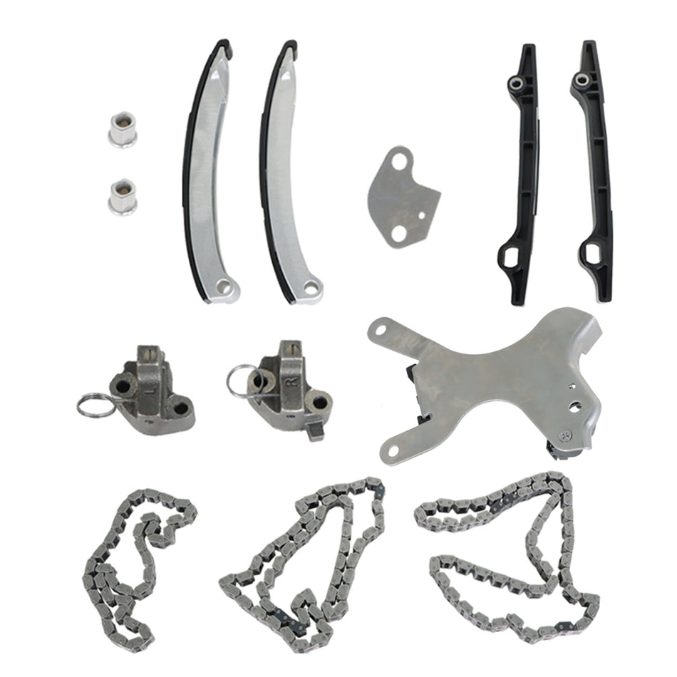 labwork Timing Chain Kit 9-0393SX Replacement for Dakota Grand Cherokee Raider 4.7L