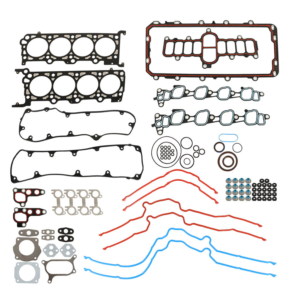 Gasket Set HS9792PT-8 Replacement for Explorer Mercury Grand Marquis 4.6L SOHC CS9790-4