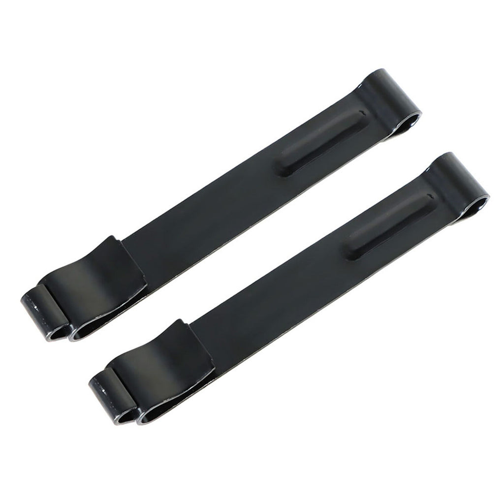 labwork 2 Pcs Rear Barn Door Check Strap Replacement for 1992-2000 Escalade Tahoe Suburban Yukon Blazer 38449 15048810