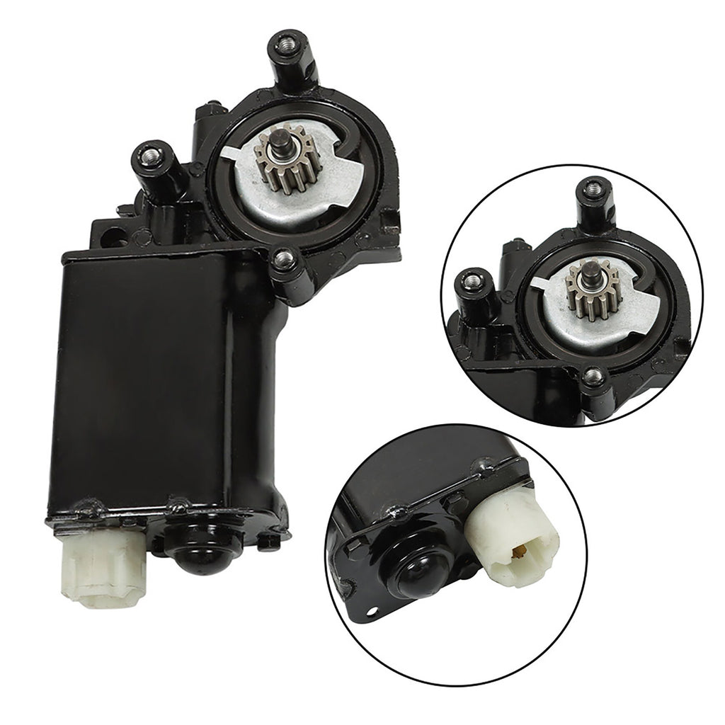 labwork Window Regulator Motor Set 22048629 22048341 Replacement for Buick Cadillac Chevy GMC