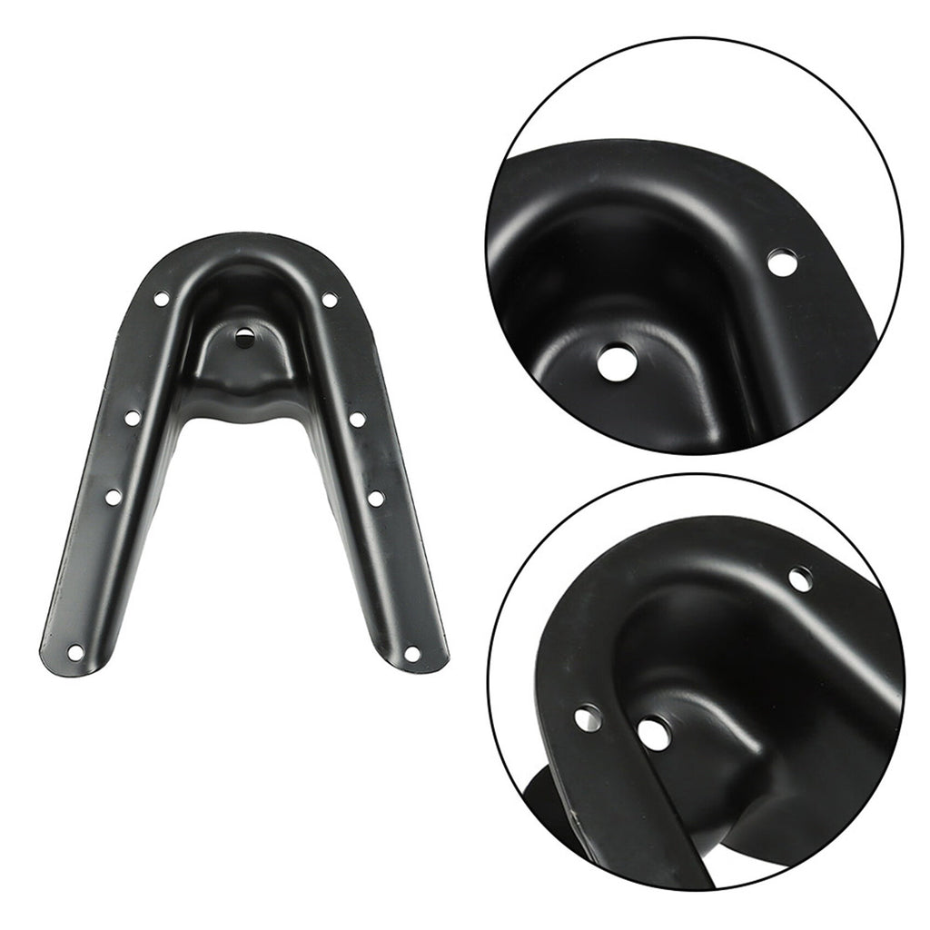 labwork Front Rear Leaf Spring Shackle Hanger Standard Cab Replacement for 1973-1987 Chevrolet K10 K20