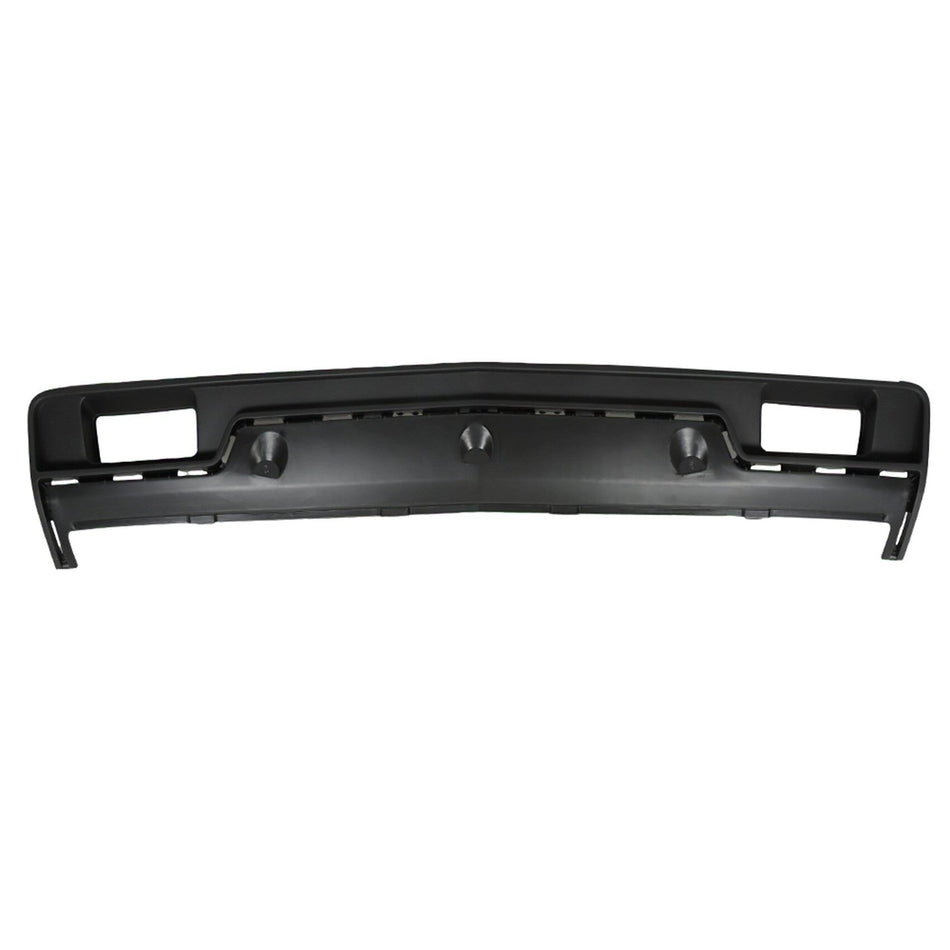 labwork Front Bumper Filler Panel Replacement for 2014 2015 Silverado 1500 with Tow Hook with Impact Bar Skid Plate 22944881 GM1037113