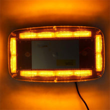 Load image into Gallery viewer, Labwork Strobe Beacon Rooftop Flashing Emergency Warning 36 LED Yellow/Amber