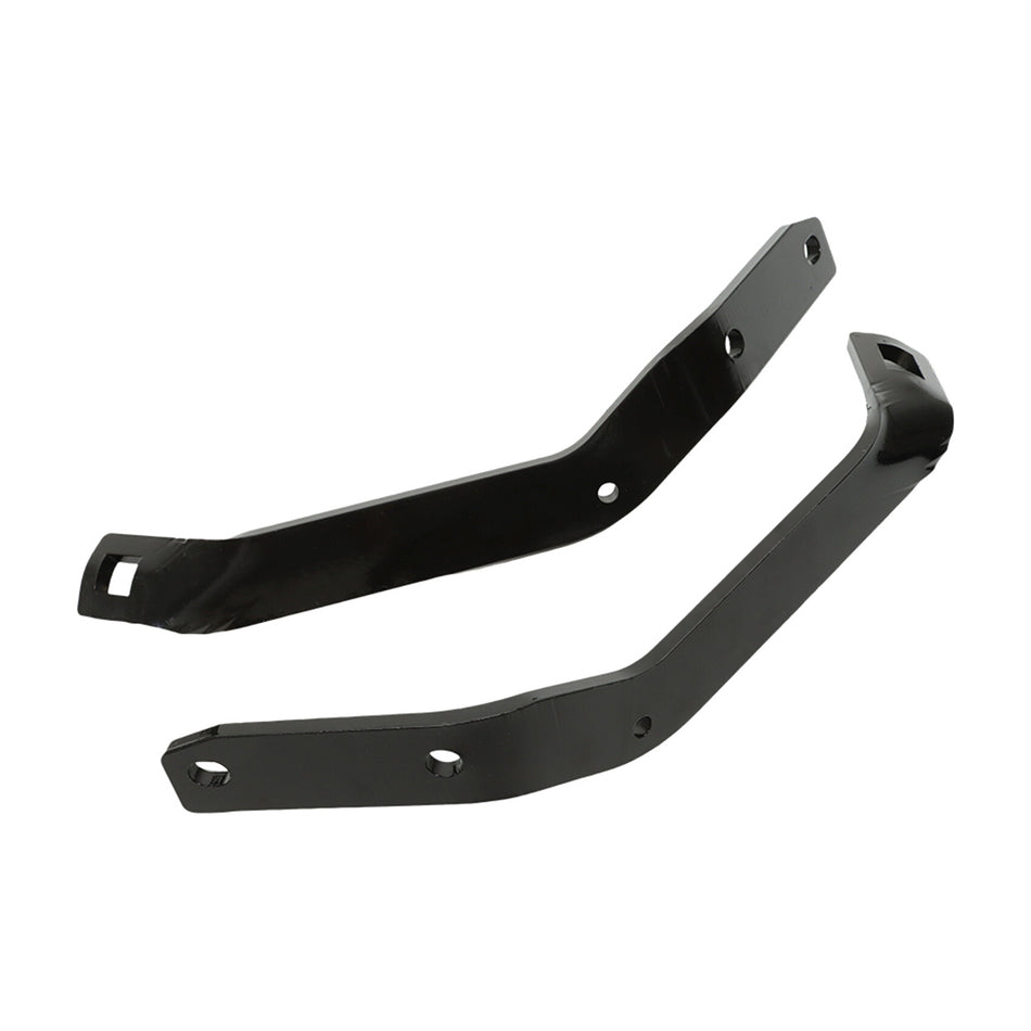 labwork Rear Bumper Brackets NEW For Ford F-100 F-250 F-350 f100 f250 f350 64-79 Pickup