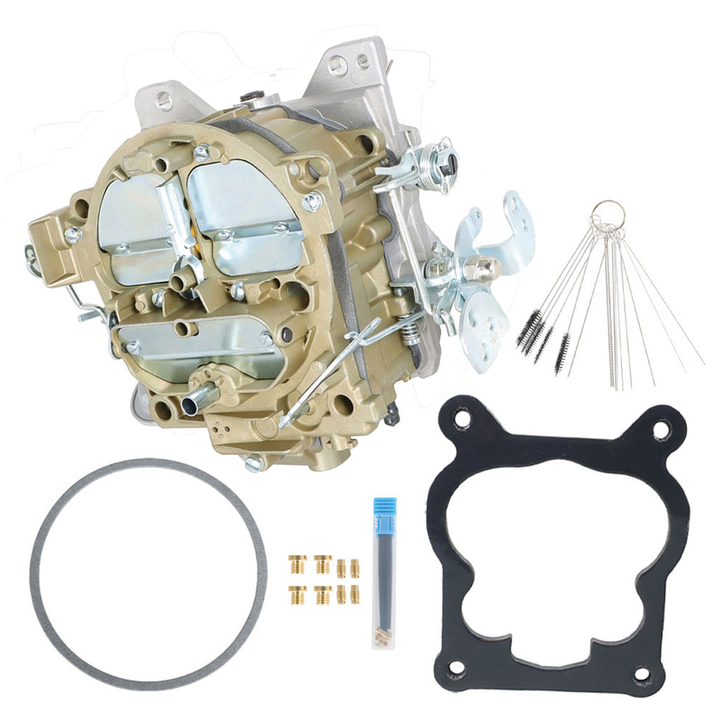 labwork Carburetor Replacement for 1901R Rochester Quadrajet 4MV Chevy 1901-GG 4-BBL