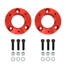 Load image into Gallery viewer, labwork 3 Red Front Leveling Lift Kit Replacement for Ford F150 2004-2023 2WD 4WD