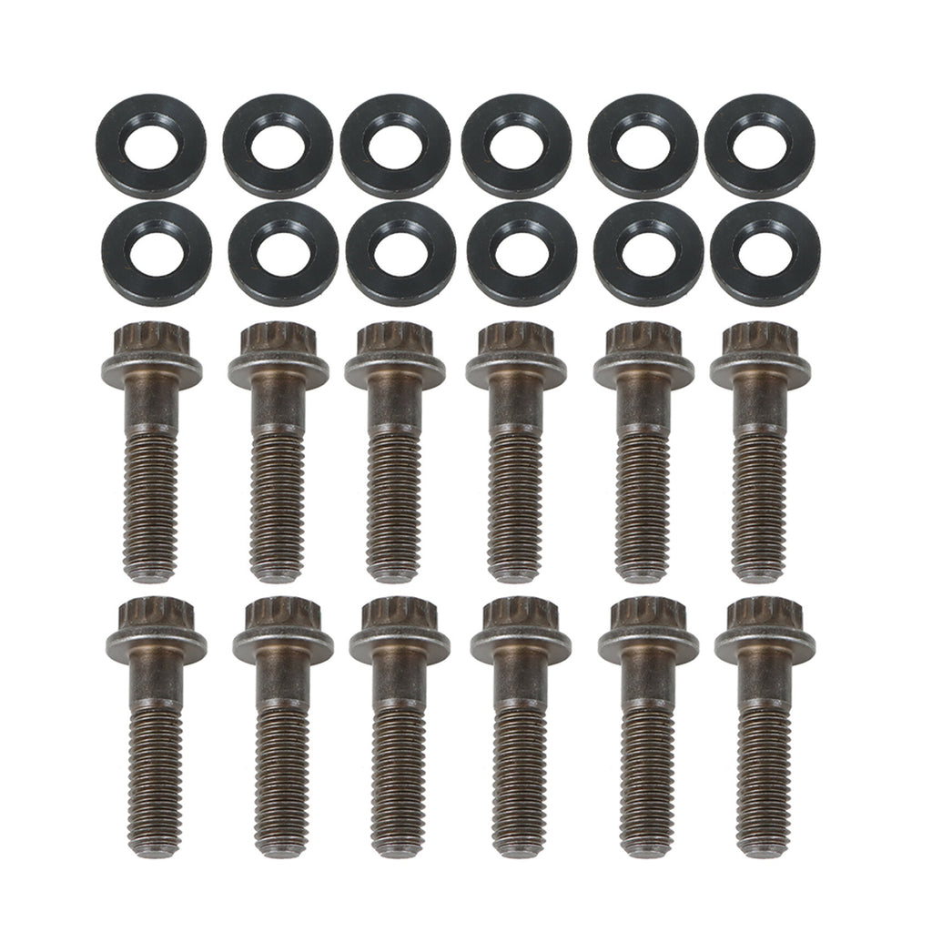 labwork 3/8 Inch Wide Joint Bolt Kit Replacement for Chevrolet Gen III/LS Series 134-1202