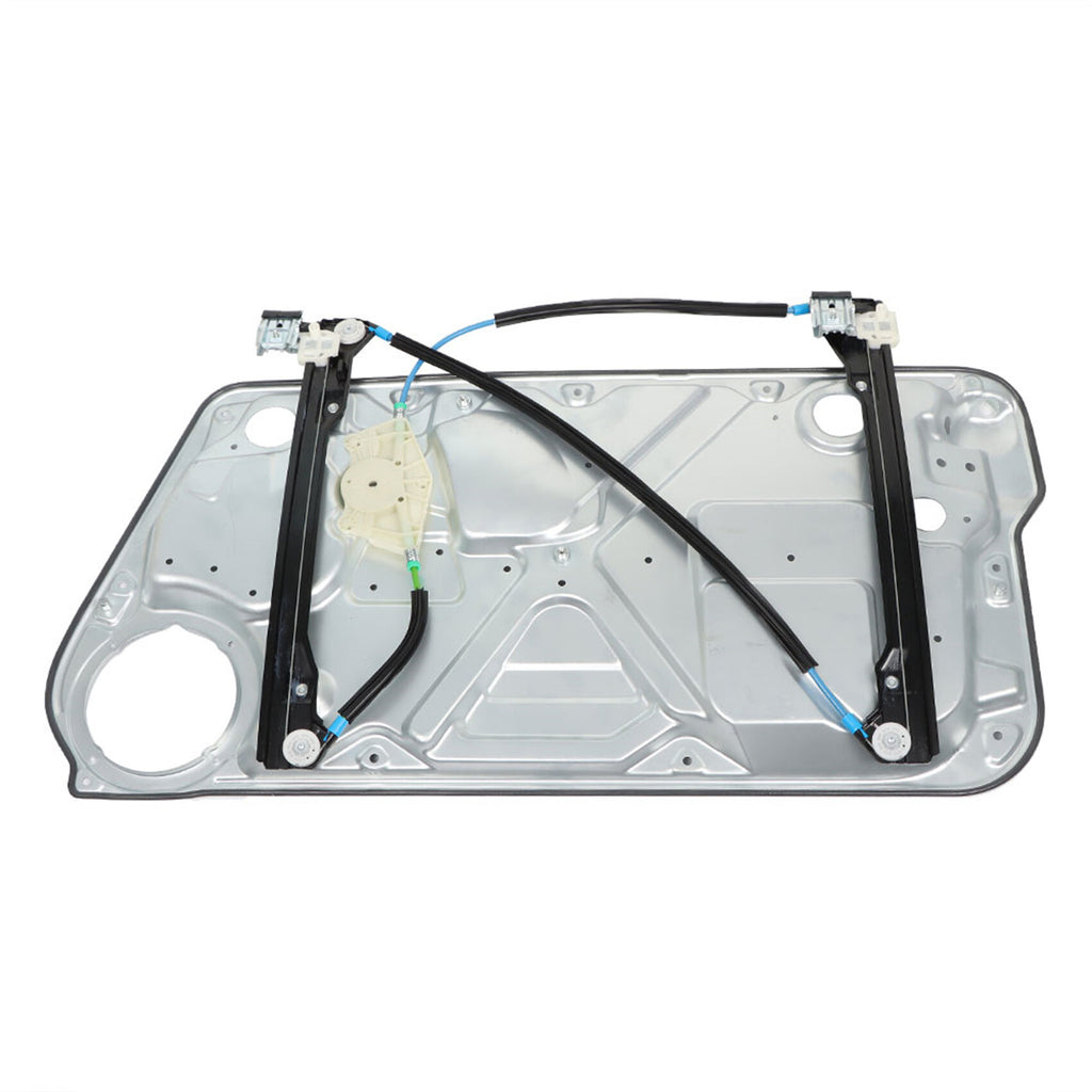 Window Regulator Front Left Drivers Side 1C0837655 749531 11152428 Replacement for 1998-2011 Beetle Without Motor