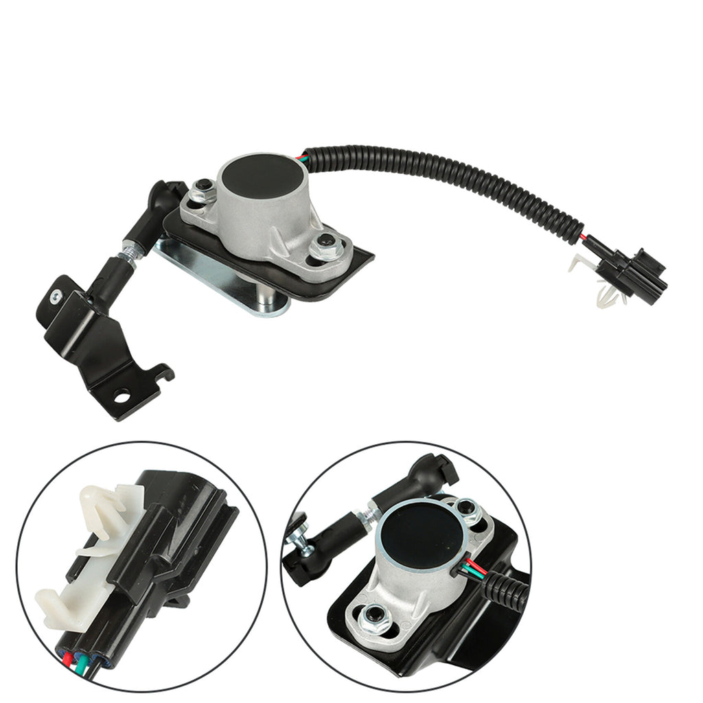 labwork Rear Suspension Height Adjusting Sensor 538201LA2A Replacement for Infiniti QX56 QX80 2011-2018 Nissan Armada 2017-2018