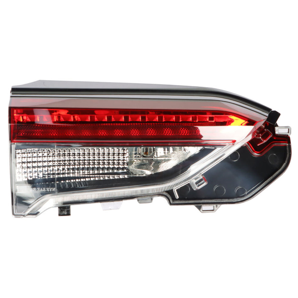 labwork Driver Side Inner LED Tail Light Replacement for 2019 2020 2021 Toyota RAV4