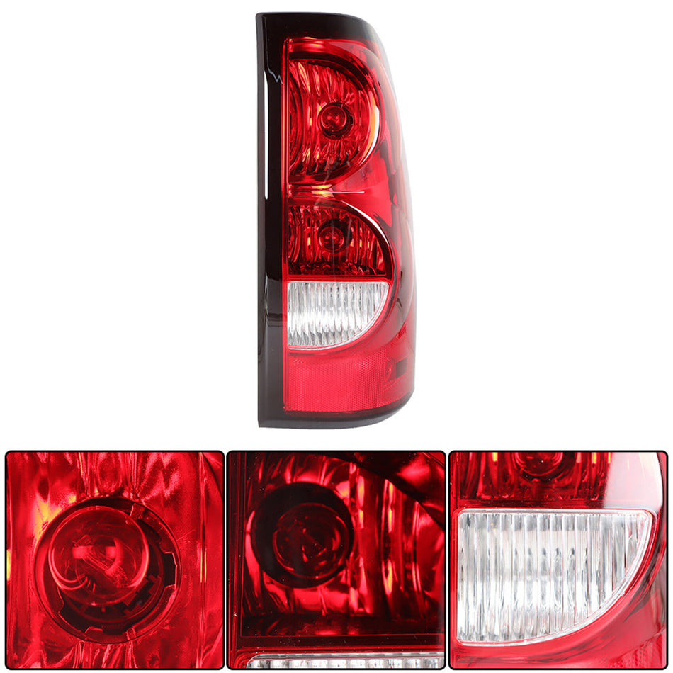 Labwork Rear Tail Lights Brake Lamp For 2003-2006 Chevrolet Silverado Right Side