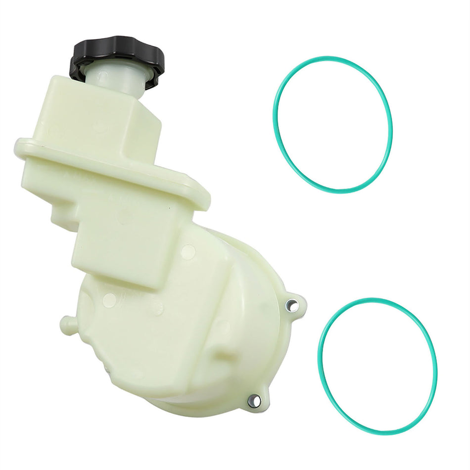 labwork Power Steering Fluid Reservoir Pump with Cap 603-939 68059524AK Replacement for 2011-2014 300