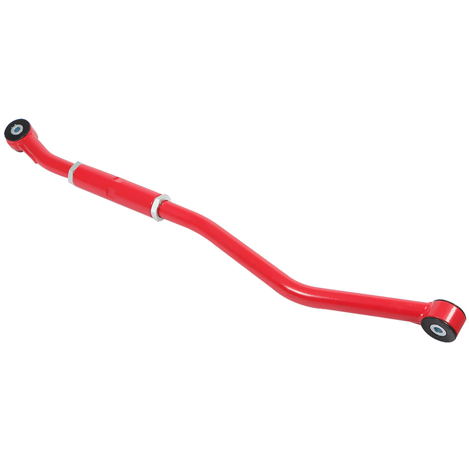 labwork Front Adjustable Track Bar 0-3 inch Lift Red Replacement for 2003-2013 2500 3500