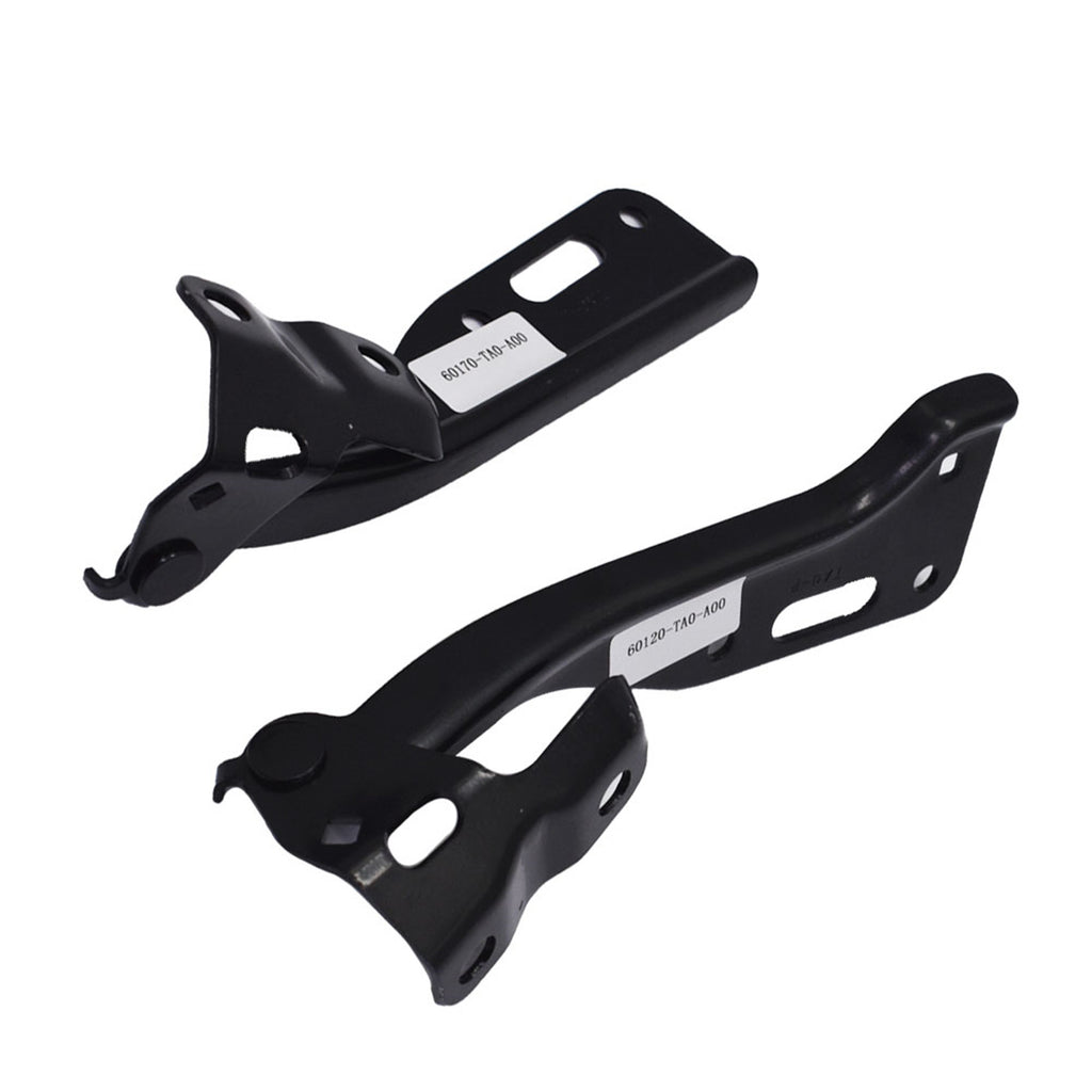 labwork Hood Hinge Right and Left Pair Set Fit for Honda Accord Sedan Coupe 2018 2009 2010 2011 2012 HO1236117 HO1236118 60120TA0A00ZZ