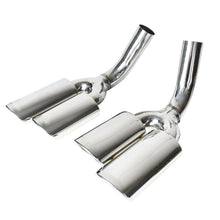 Load image into Gallery viewer, 1 Pair Exhaust Muffler Tip Pipe For Mercedes-Benz G W463 G500 G55 G63 Sport MT Lab Work Auto