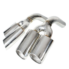 Load image into Gallery viewer, 1 Pair Exhaust Muffler Tip Pipe For Mercedes-Benz G W463 G500 G55 G63 Sport MT Lab Work Auto