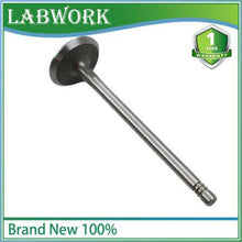 Load image into Gallery viewer, 10 Intake Valves 6mm Stem Fit for Volvo C30/70 V50/70 S40/60/70/80 XC70 9454607 Lab Work Auto