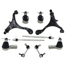 Load image into Gallery viewer, 10pc Complete Front Suspension Kit Fit  for 2002 - 2006 Honda CR-V CRV 4x4 2WD Lab Work Auto