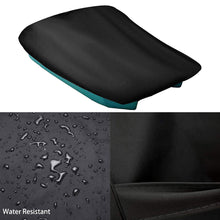 Load image into Gallery viewer, 115&quot; L x 80&quot; W 292*203 cmFits 3 or 5 Person Pedal Boat Cover 420D Waterproof Lab Work Auto