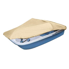 Load image into Gallery viewer, 115&quot; L x 80&quot; W 292*203 cmFits 3 or 5 Person Pedal Boat Cover 420D Waterproof Lab Work Auto