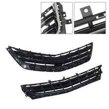 Load image into Gallery viewer, Labwork Front Grille For 2014-2020 Chevrolet Impala Black Chrome Upper Lower Plastic