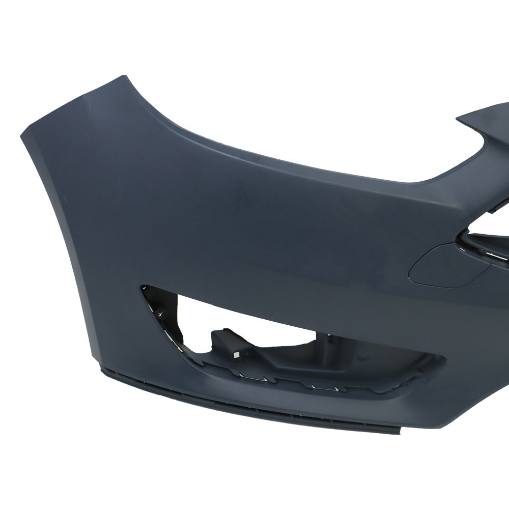 labwork Front Bumper Cover For 2015 2016 2017 2018 Ford Focus S/SE/SEL Primed