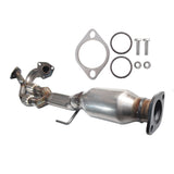 labwork Rear Y-Pipe Catalytic Converter For 2004-2006 Nissan Quest / Maxima 3.5L