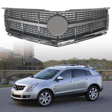 Load image into Gallery viewer, Labwork Front Bumper Upper Grille Mesh Trim Grill For 2010- 2012 Cadillac SRX Chrome