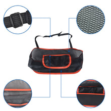 Load image into Gallery viewer, Labwork Universal Car Net Pocket Handbag Holder Organizer Seat Side Storage Mesh Net Bag