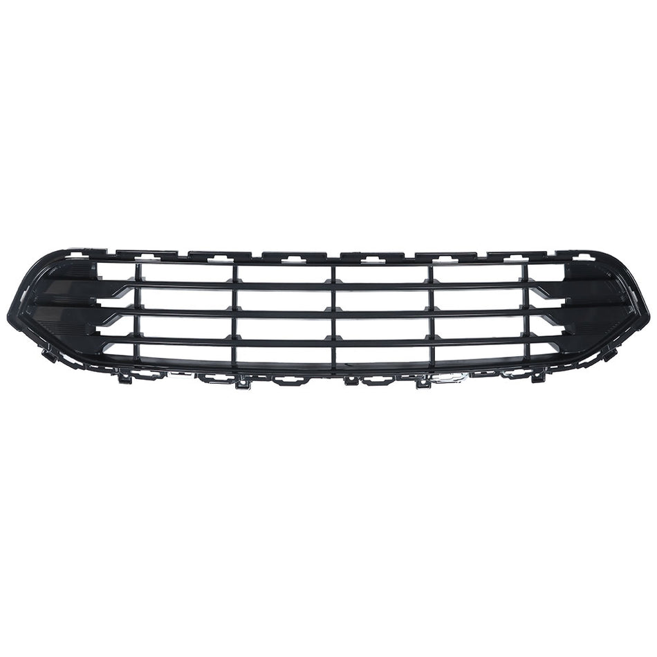 Grille Grill Bumper Front Lower For GMC Terrain 2018-2021 Grill Black Plastic