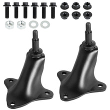 Load image into Gallery viewer, labwork Rear Upper Shock Mount Bracket Set For 1980-1997 Ford F250 F350 Pickup