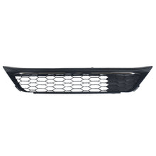 Load image into Gallery viewer, Labwork Front Bumper Lower Grille Black Honeycomb Chrome Trim For 2016 2017 Honda Accord