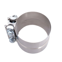 Load image into Gallery viewer, US Stainless Exhaust Band Clamp Step Clamps For Catback Muffler Downpipe 4x 2.5&quot;